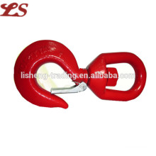 High quality forged c type lifting hook